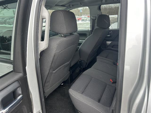 Certified 2018 Chevrolet Silverado 1500 LT w/ All Star Edition image 27
