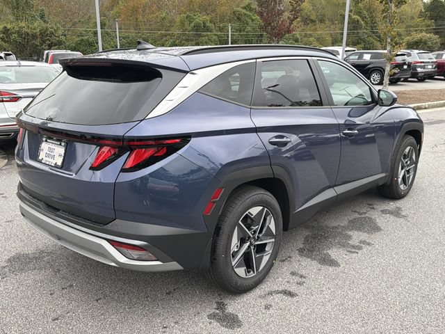 New 2026 Hyundai Tucson SEL FWD image 8