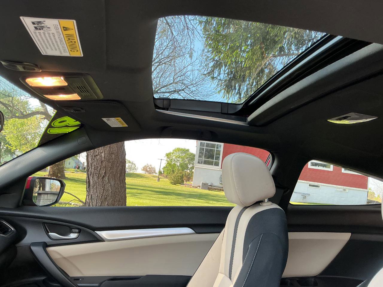 Used 2018 Honda Civic LX-P image 15