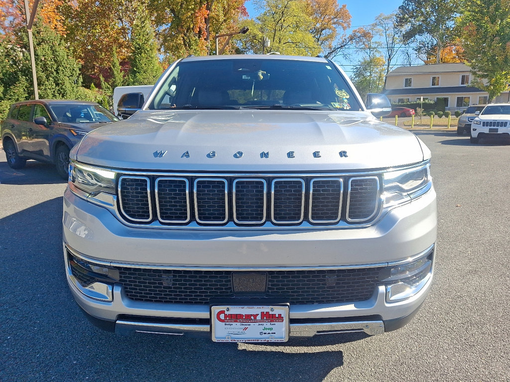 Used 2024 Jeep Wagoneer Series III image 8