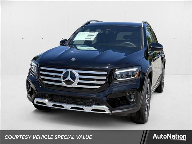 New 2025 Mercedes-Benz GLB 250 image 1