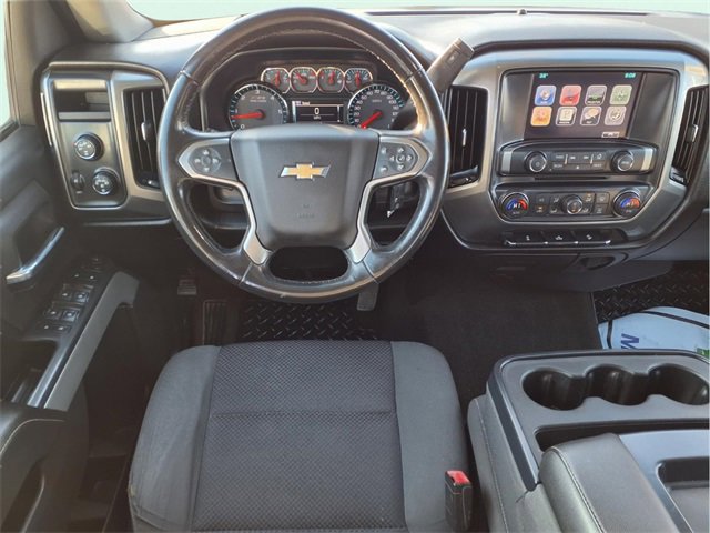 Used 2016 Chevrolet Silverado 1500 LT w/ All Star Edition image 9