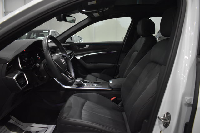 Used 2023 Audi A6 Premium Plus w/ Premium Plus Package AWD/4WD image 11