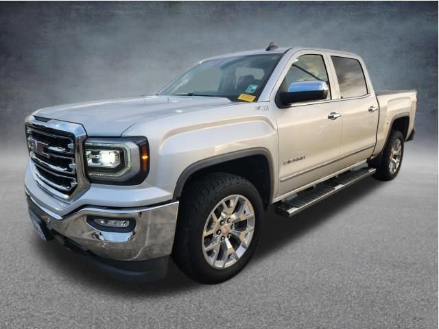 Used 2018 GMC Sierra 1500 SLT AWD/4WD image 4