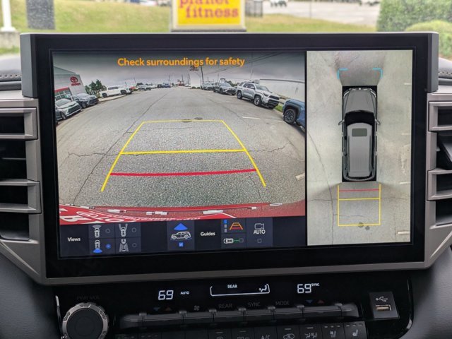 New 2026 Toyota Sequoia Capstone image 26