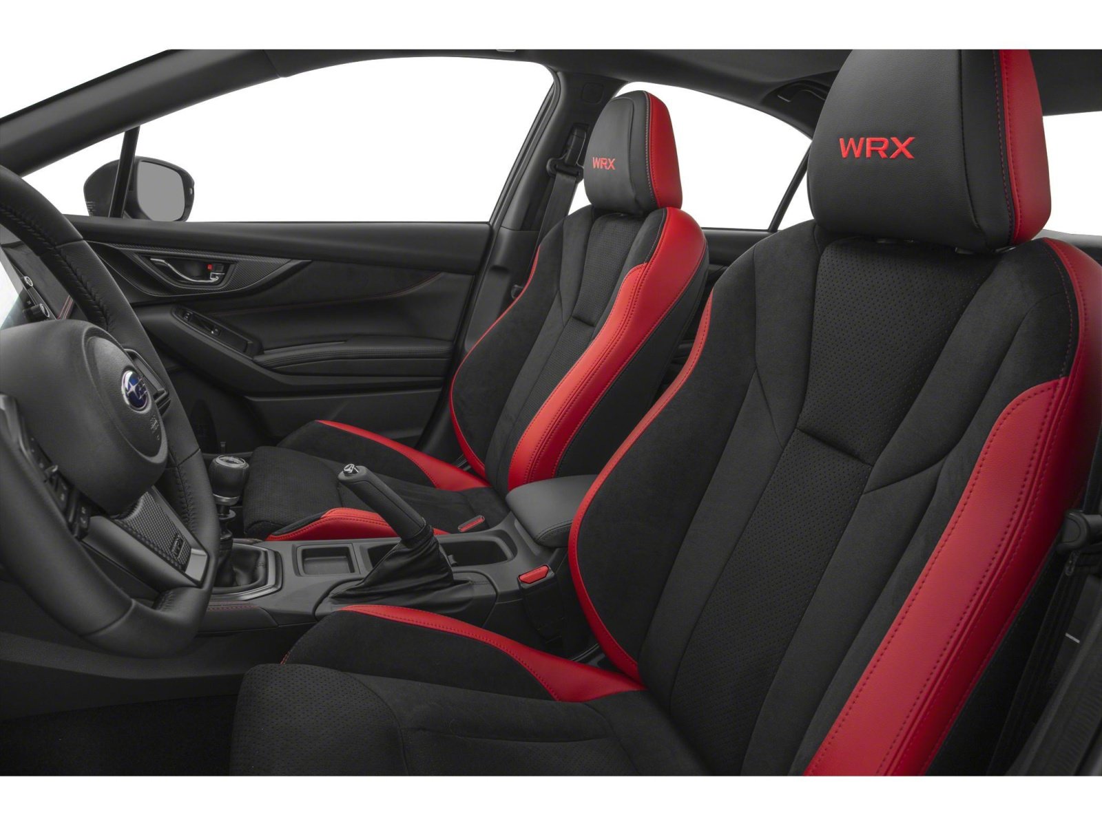New 2026 Subaru WRX Limited AWD/4WD image 6
