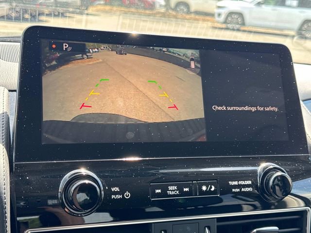 Certified 2024 Nissan Armada SV RWD image 35