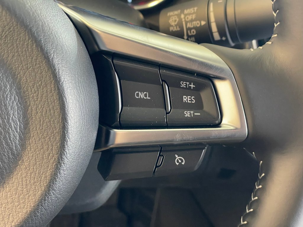 New 2025 MAZDA MX-5 Miata Grand Touring w/ Appearance Package image 28