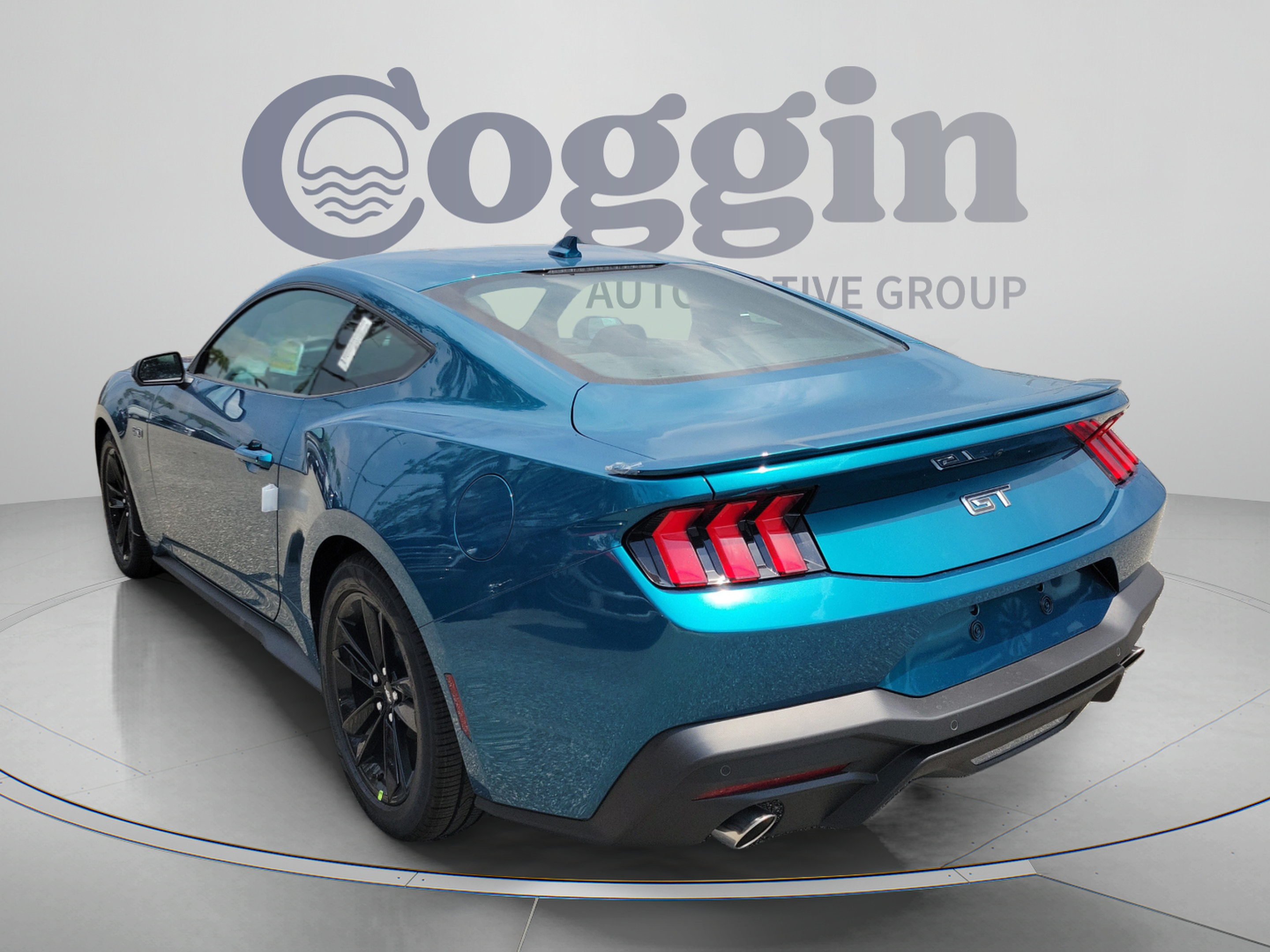 New 2026 Ford Mustang GT RWD image 2
