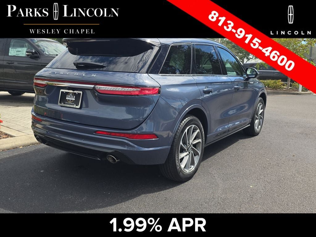 Certified 2022 Lincoln Corsair Grand Touring AWD/4WD image 4