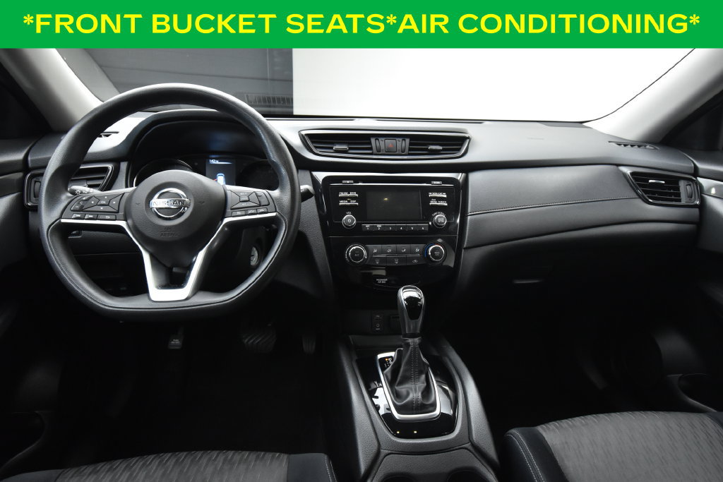 Used 2017 Nissan Rogue S AWD/4WD image 3