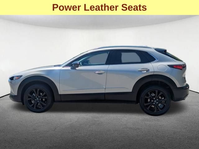 Used 2024 MAZDA CX-30 2.5 Turbo w/ Premium Plus Pkg AWD/4WD image 9