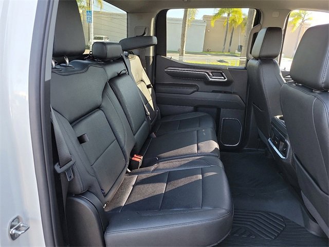 Used 2022 Chevrolet Silverado 1500 LTZ image 19