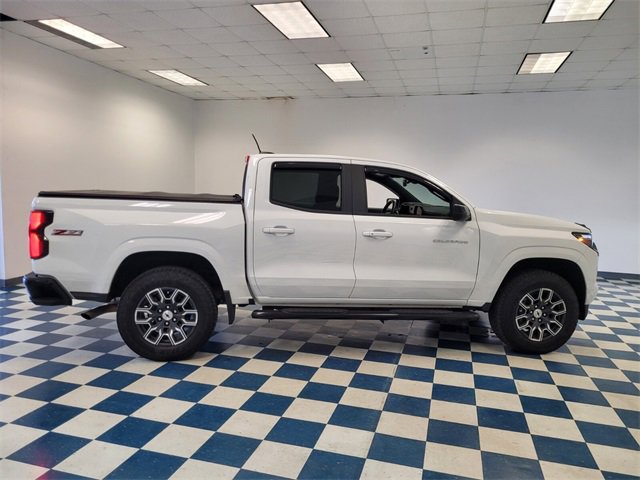 Used 2024 Chevrolet Colorado Z71 w/ Z71 Convenience Package 2 image 8