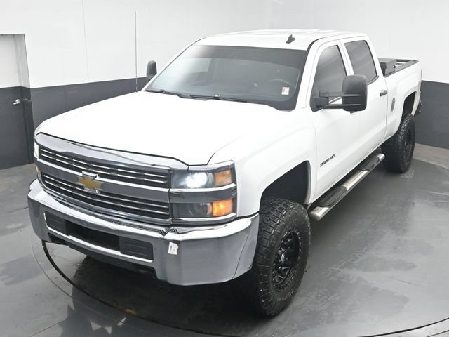Used 2015 Chevrolet Silverado 2500 LT AWD/4WD image 31