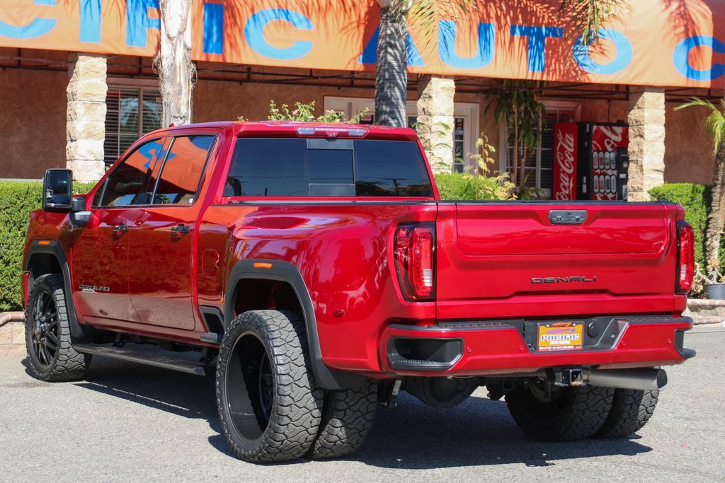 Used 2023 GMC Sierra 3500 Denali w/ Denali Ultimate Package image 7