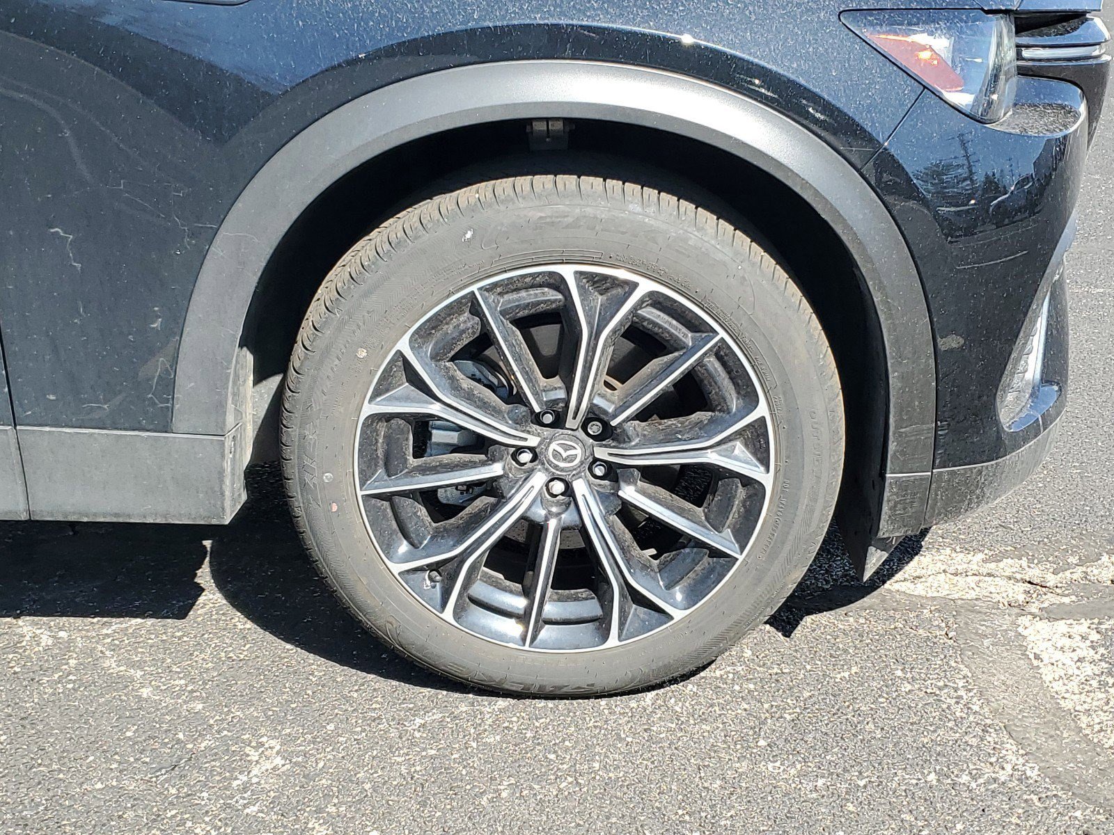 Used 2025 MAZDA CX-70 Plug-In Hybrid w/ Premium Plus image 6