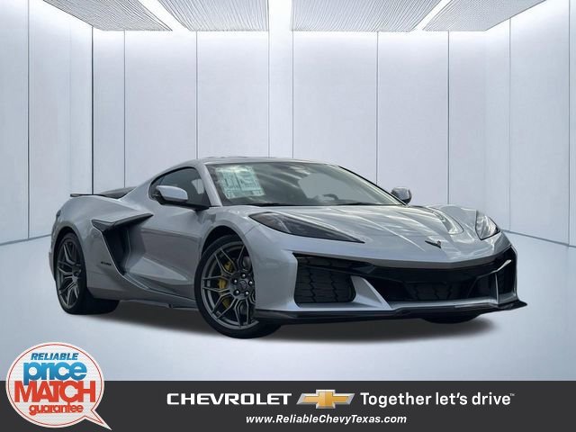 New 2026 Chevrolet Corvette Z06 RWD image 1