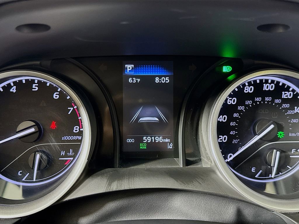 Used 2022 Toyota Camry LE FWD image 18