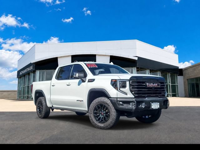 Certified 2023 GMC Sierra 1500 AT4X
