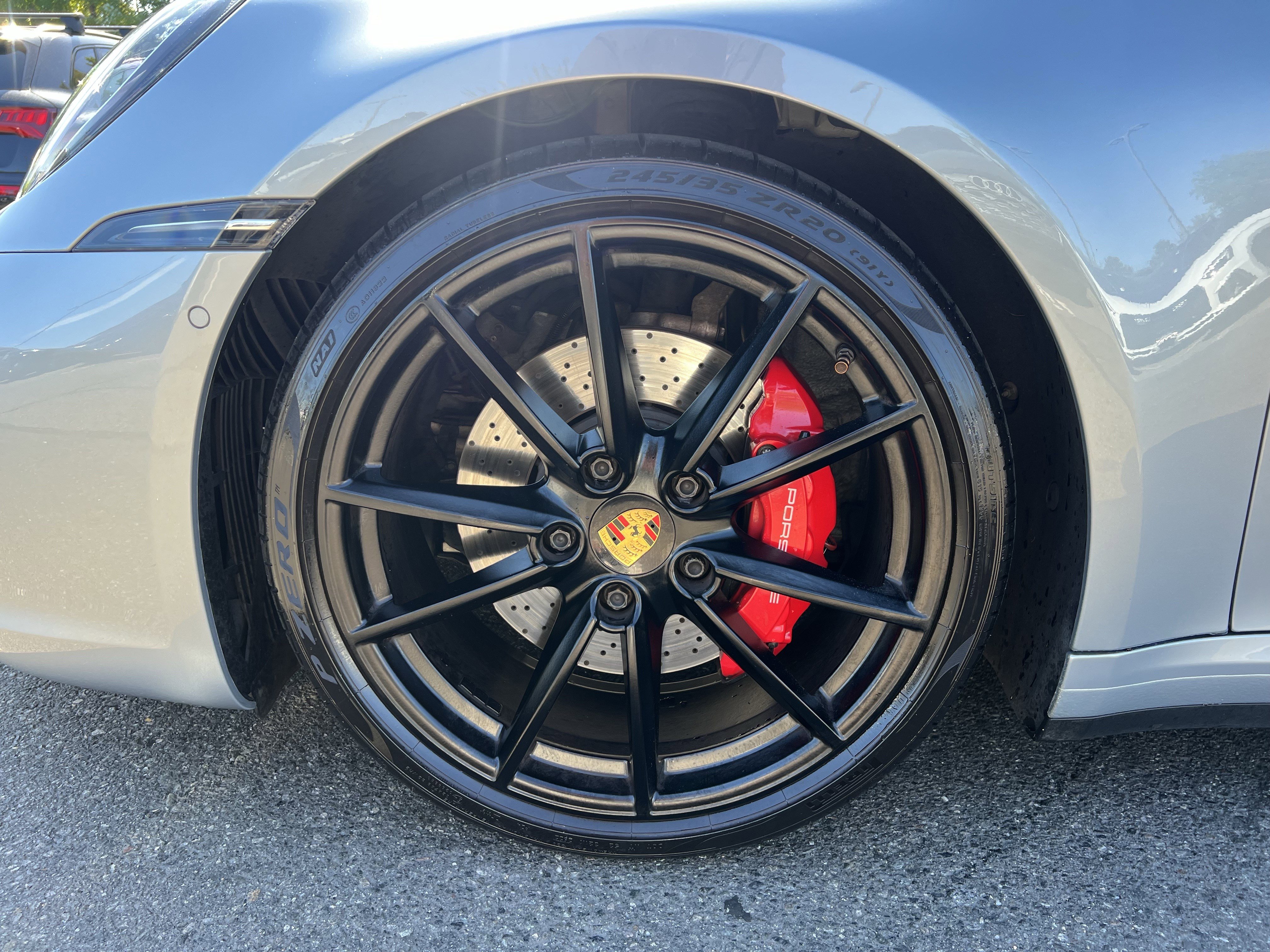 Used 2020 Porsche 911 Carrera S image 7
