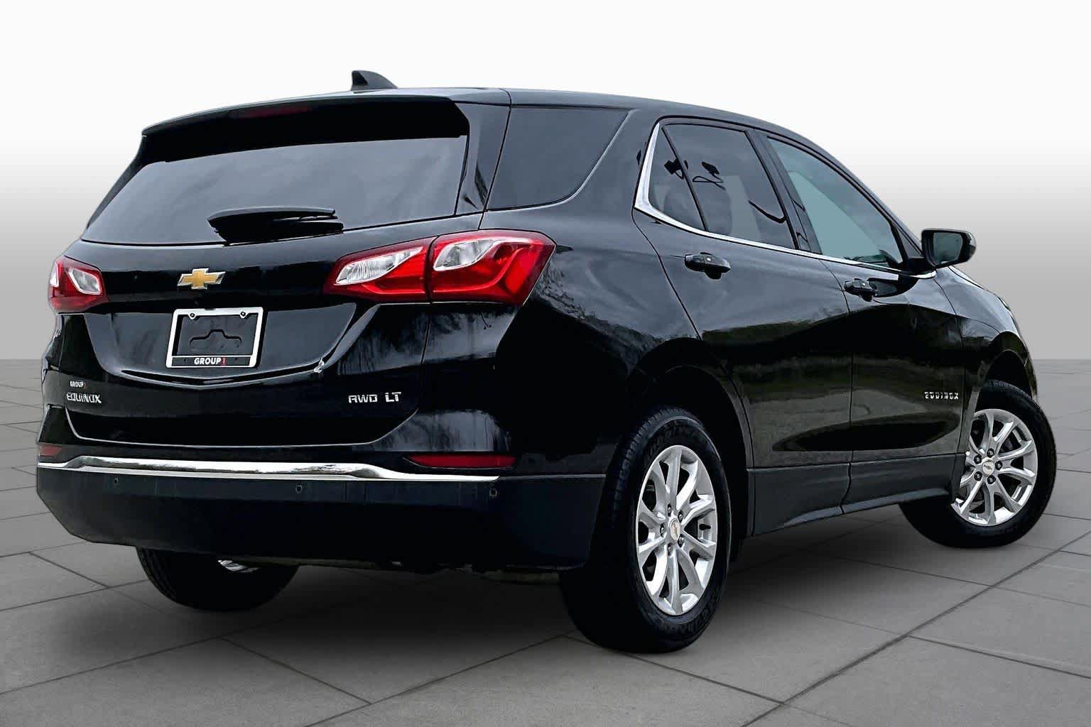 Used 2019 Chevrolet Equinox LT AWD/4WD image 13