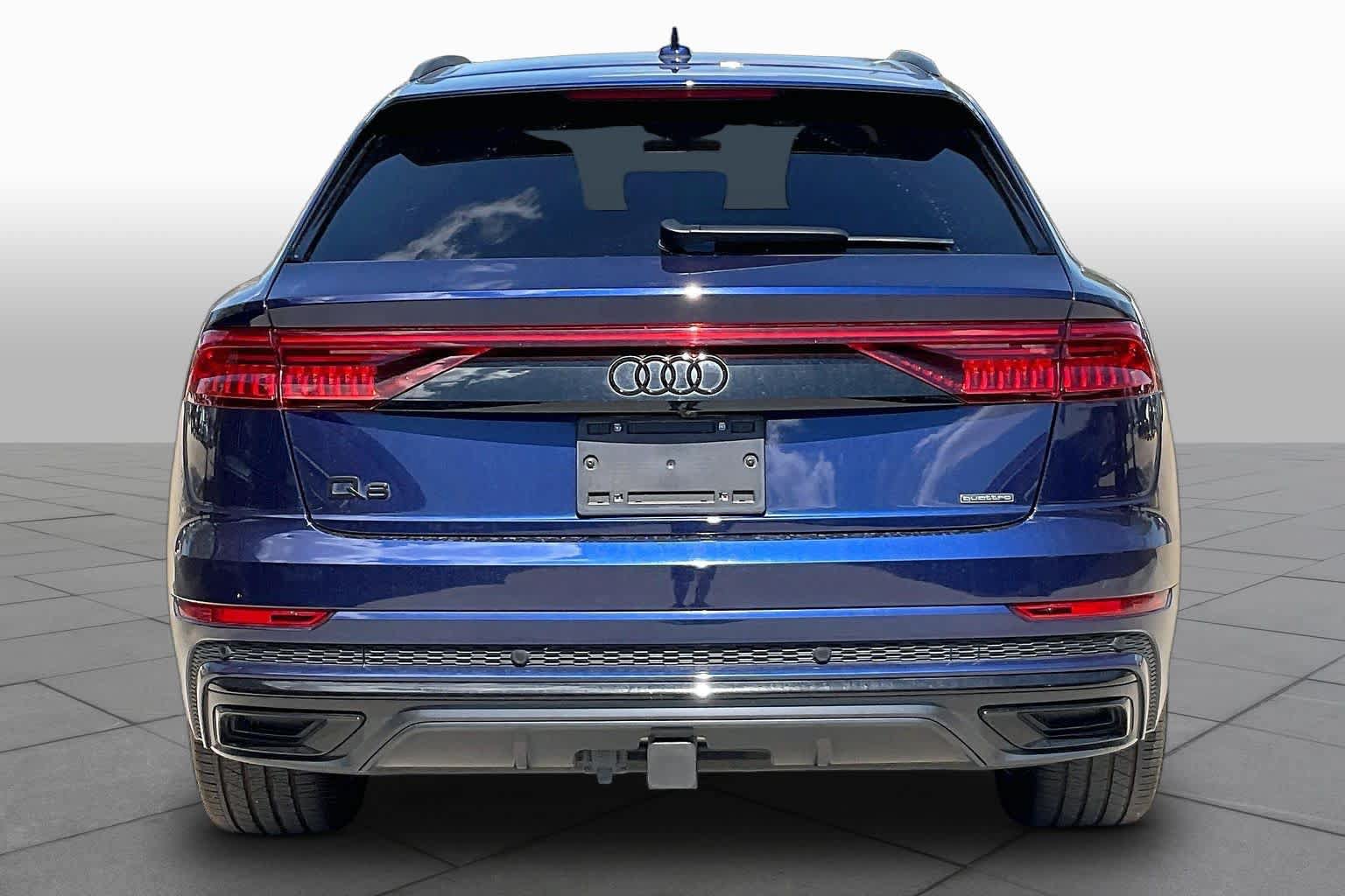 Used 2023 Audi Q8 Premium Plus w/ Premium Plus Package AWD/4WD image 5