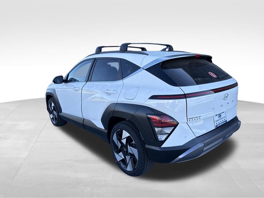 New 2026 Hyundai Kona Limited FWD image 5