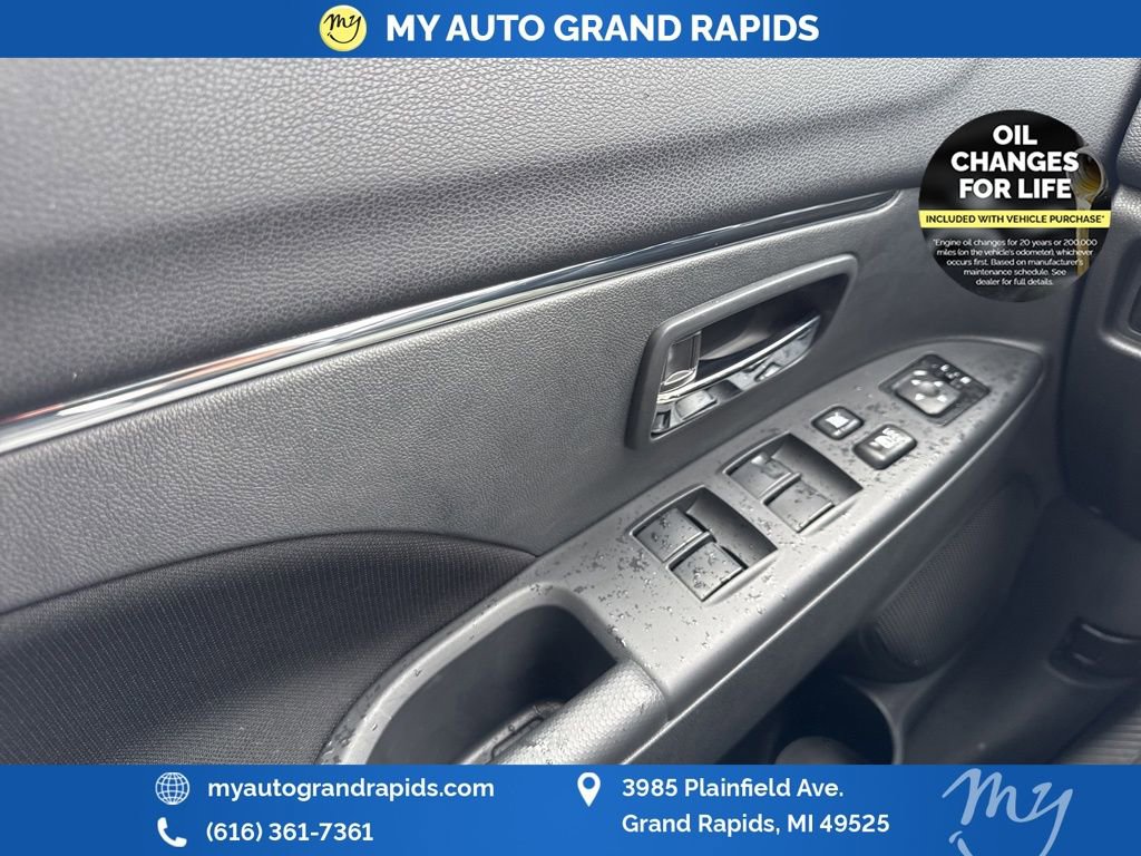 Used 2025 Mitsubishi Outlander Sport ES image 22