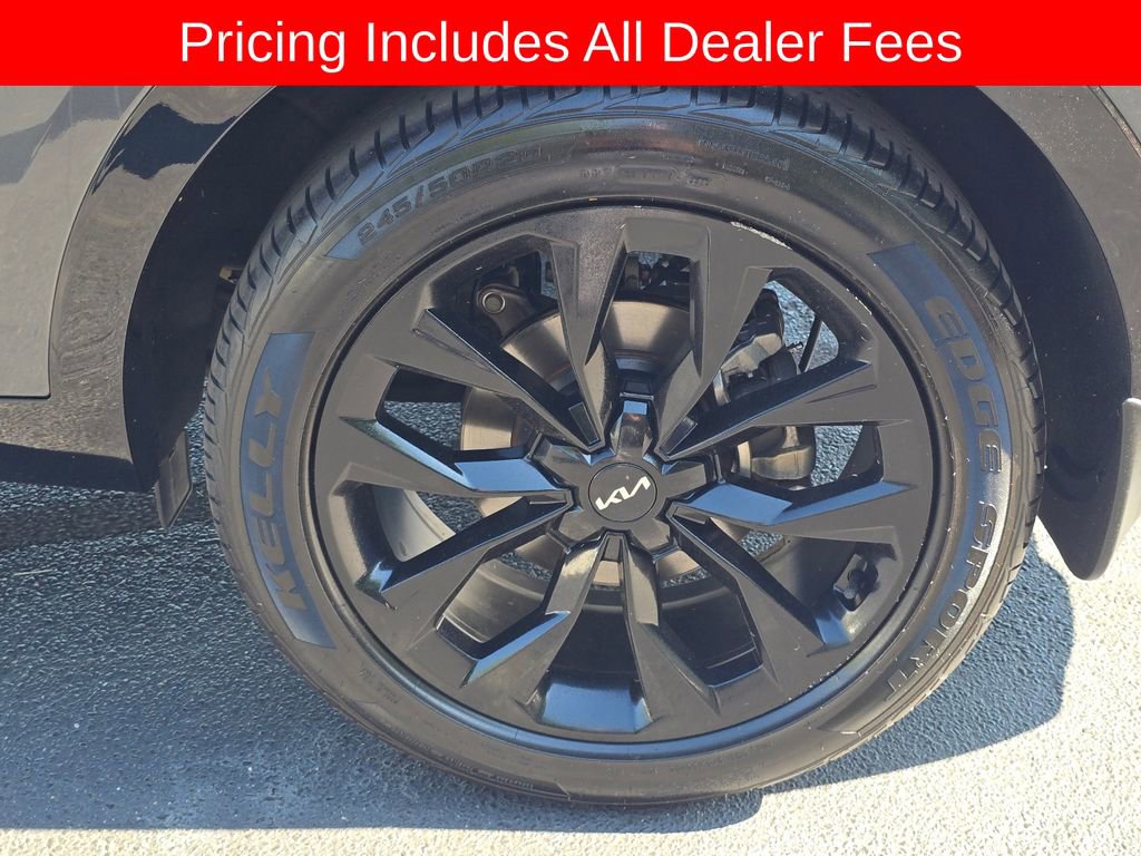 Certified 2023 Kia Sorento SX AWD/4WD image 14