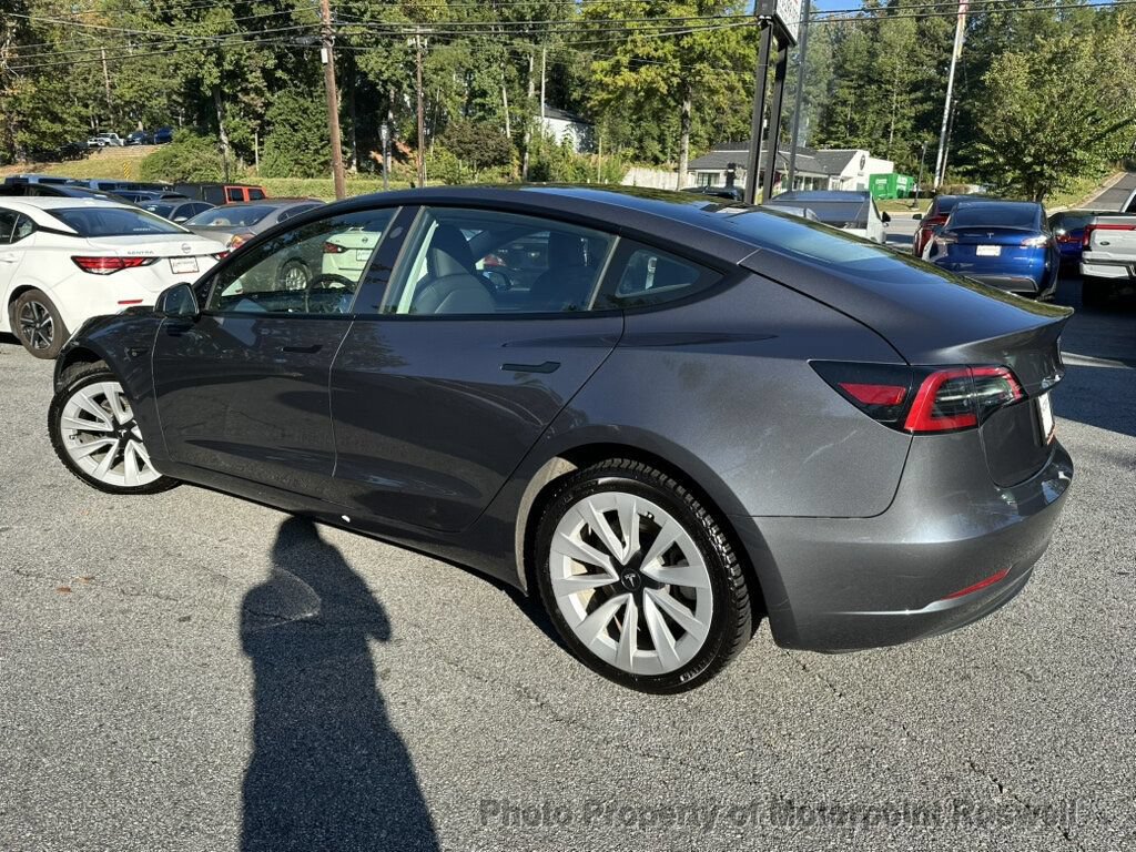 Used 2023 Tesla Model 3 Standard Range RWD image 8