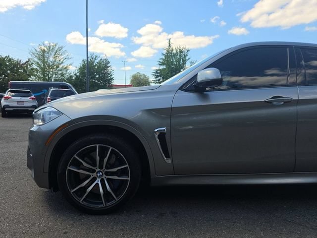 Used 2017 BMW X6 M AWD/4WD image 29
