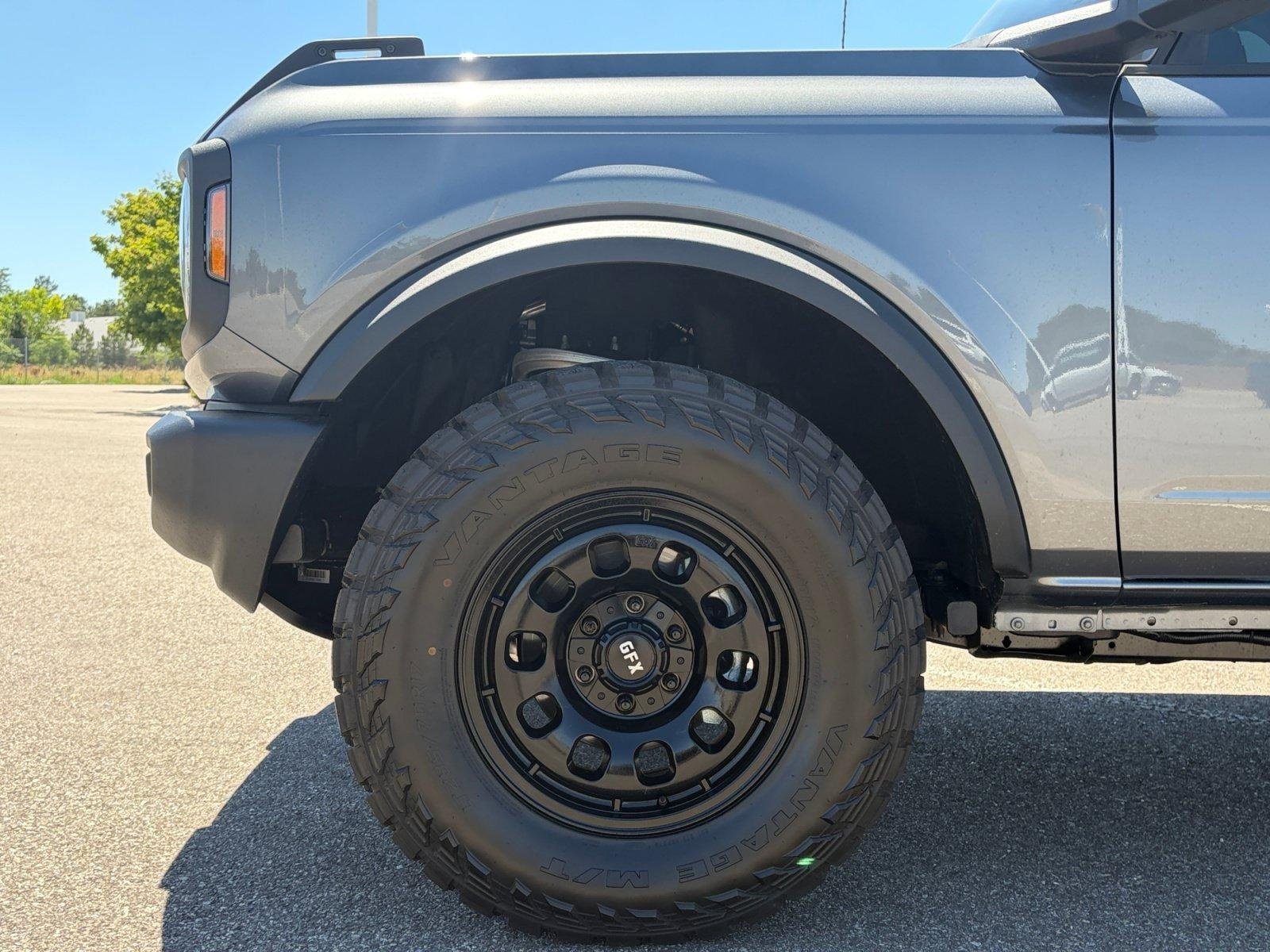 Used 2026 Ford Bronco 2-Door AWD/4WD image 11