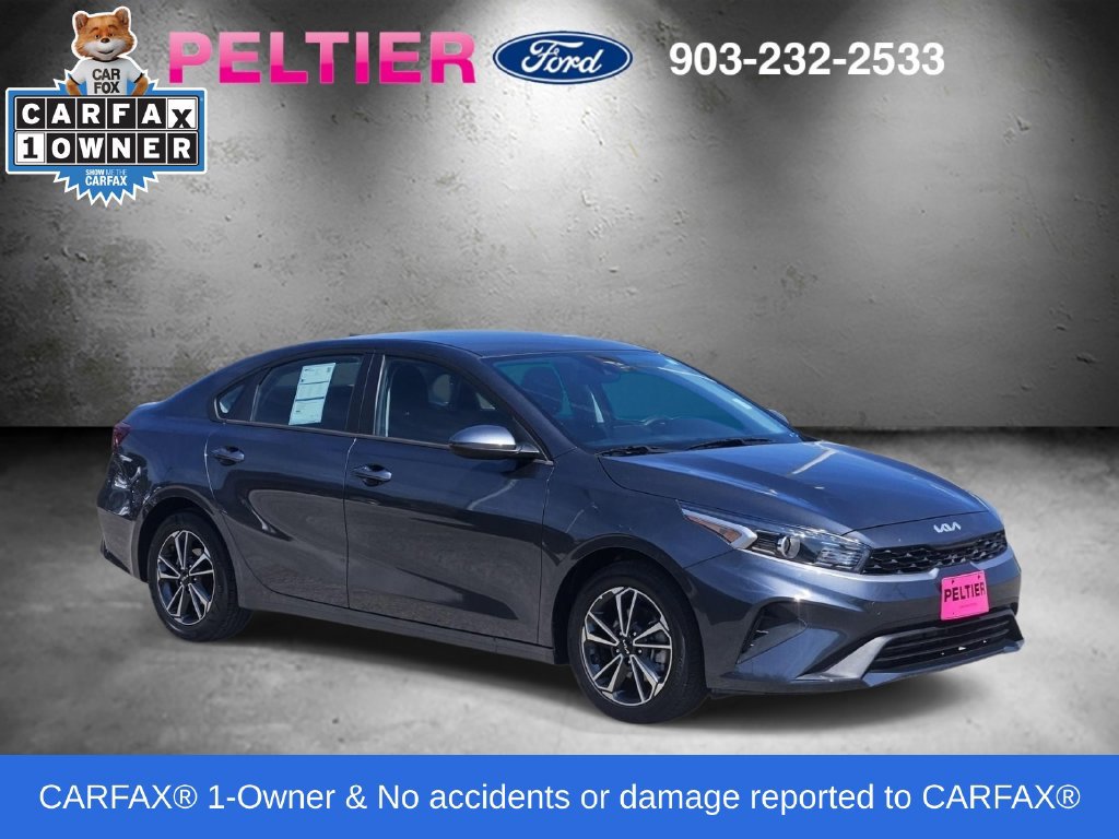 Used 2024 Kia Forte LXS