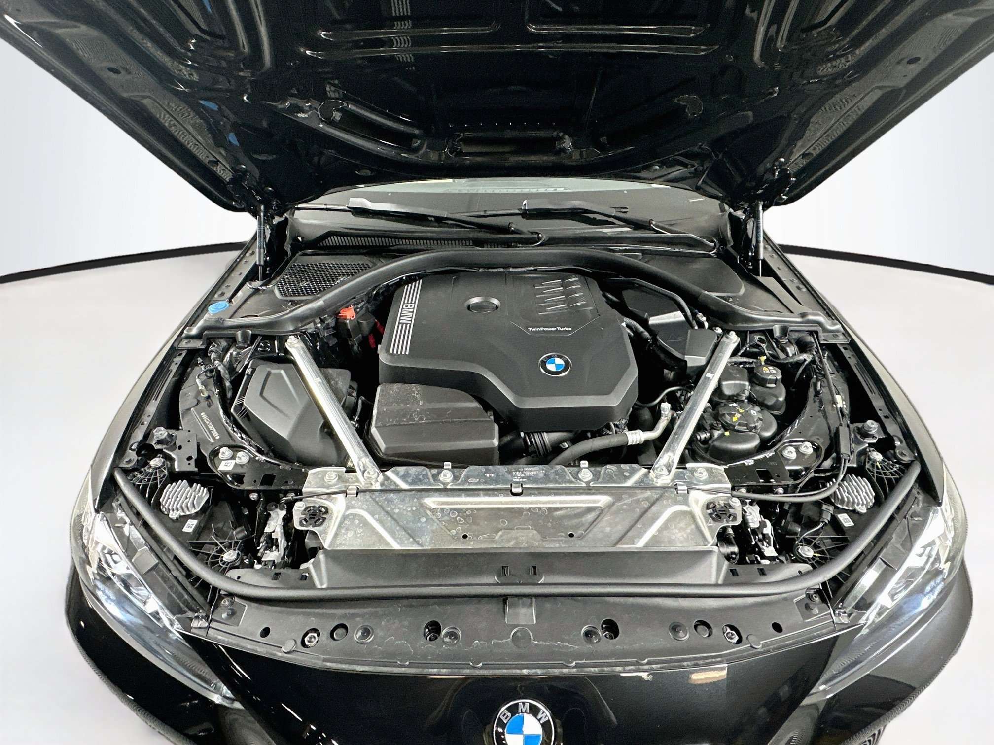 Used 2024 BMW 430i Convertible w/ Convenience Package RWD image 30