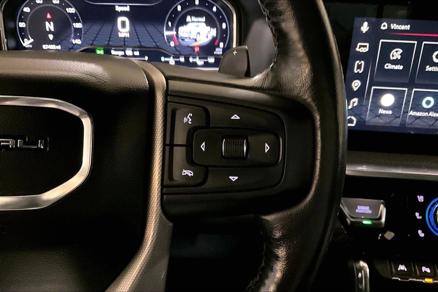 Used 2022 GMC Sierra 1500 Denali image 21