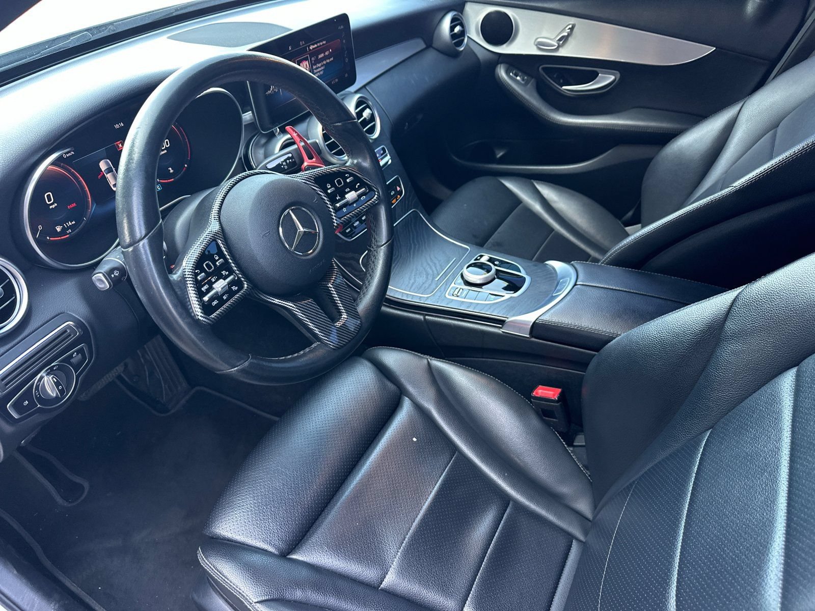 Used 2019 Mercedes-Benz C 300 Sedan image 10