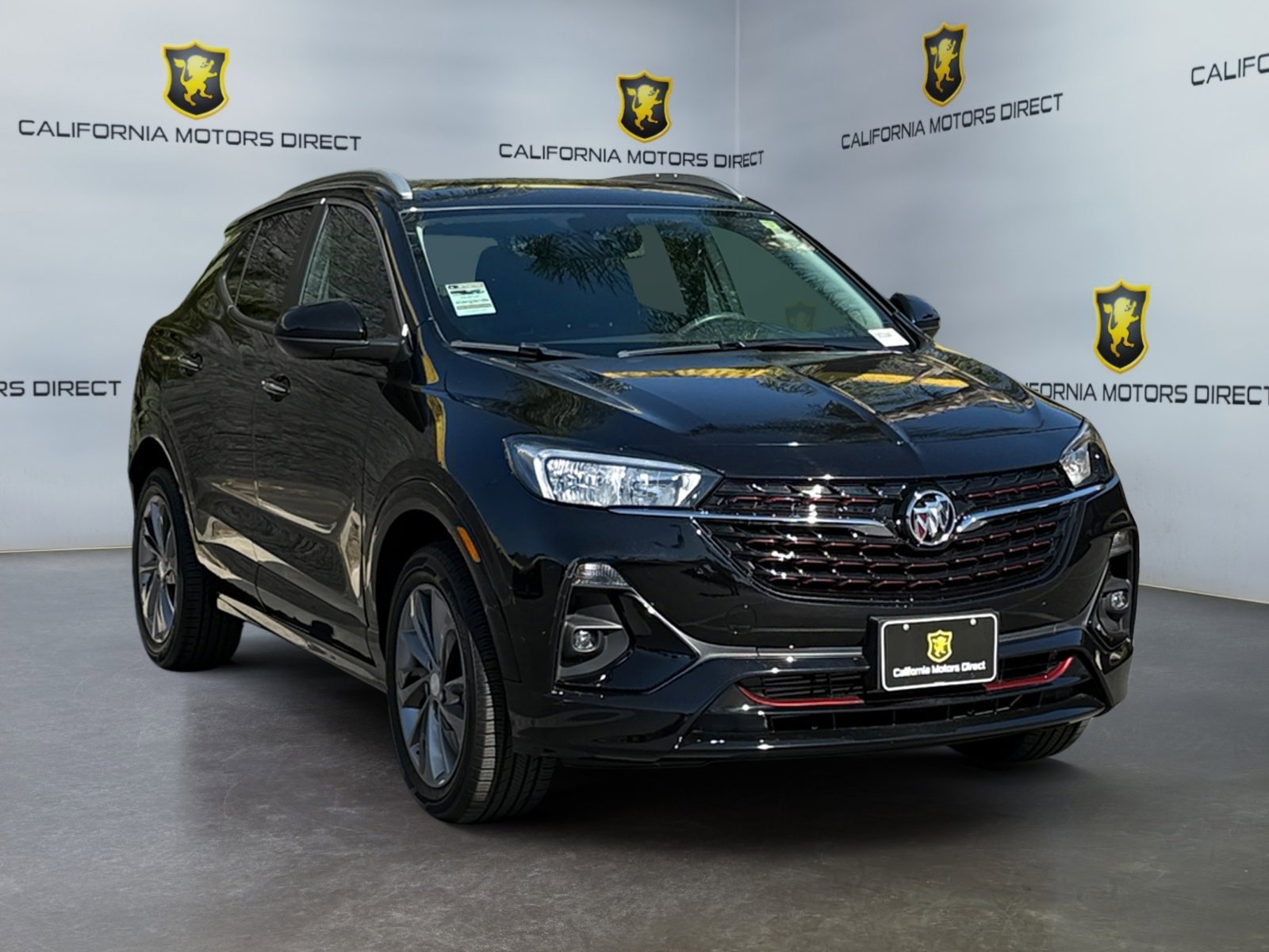 Used 2023 Buick Encore GX Select w/ Sport Touring Package image 7