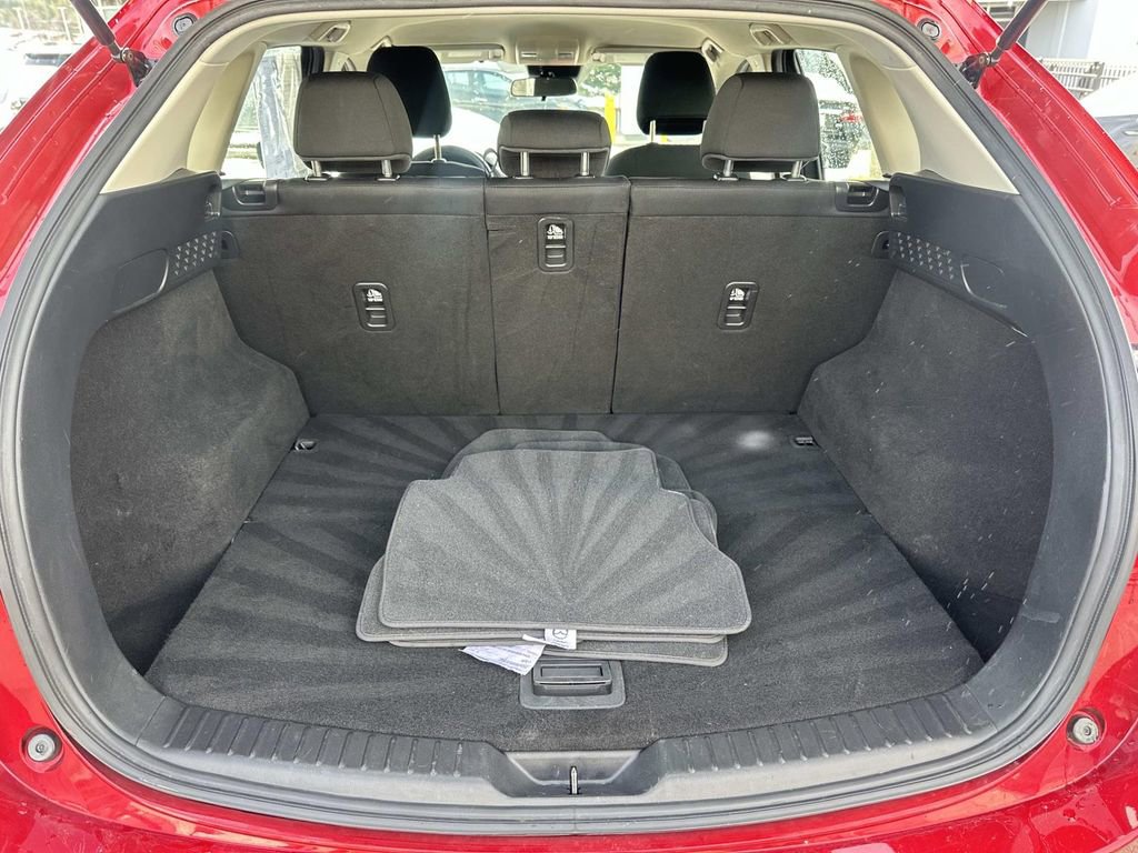 Certified 2023 MAZDA CX-5 AWD 2.5 S image 28