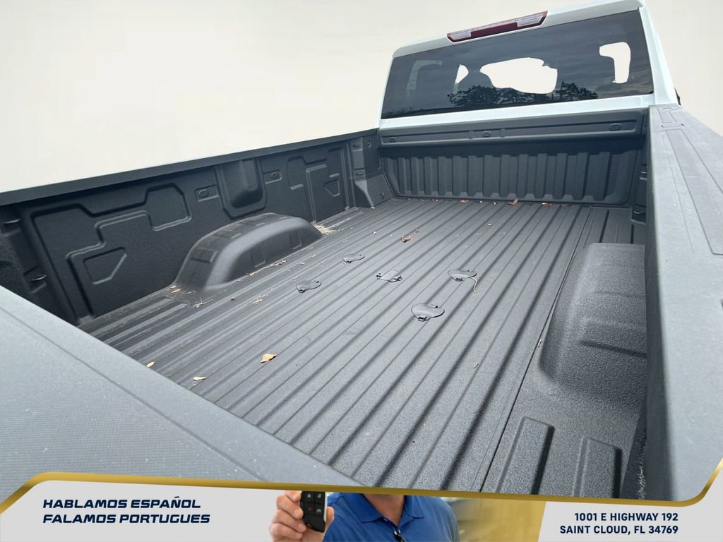 New 2026 GMC Sierra 3500 Pro image 30