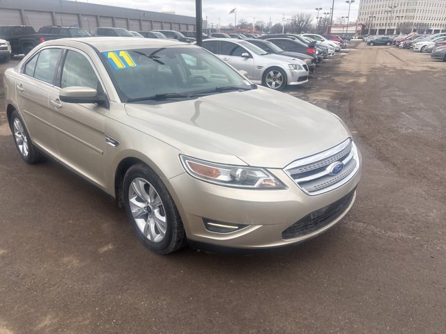 Used 2011 Ford Taurus SEL w/ 201A Rapid Spec Order Code