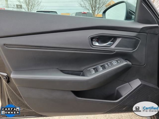 Certified 2025 Honda Accord Sport image 14