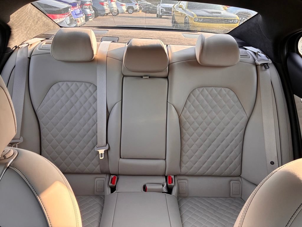 Used 2023 Genesis G70 3.3T w/ Sport Prestige Package AWD/4WD image 13