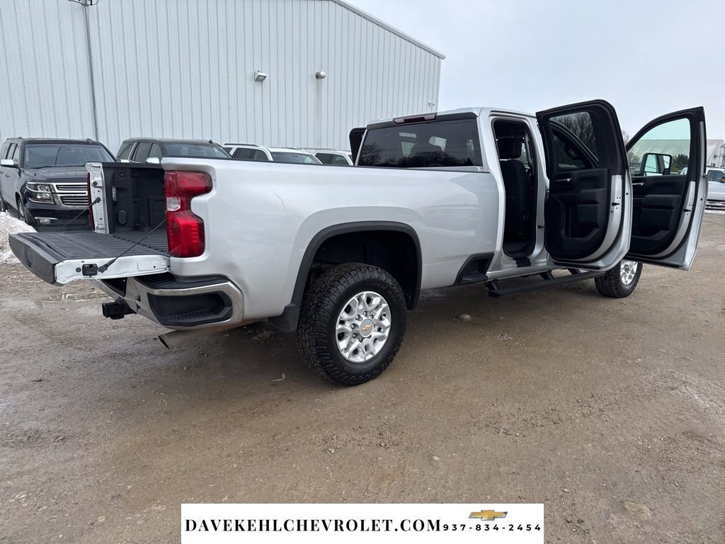 Used 2021 Chevrolet Silverado 2500 LT w/ Convenience Package image 32