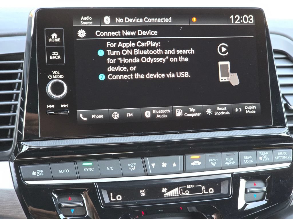 New 2026 Honda Odyssey Sport-L image 4