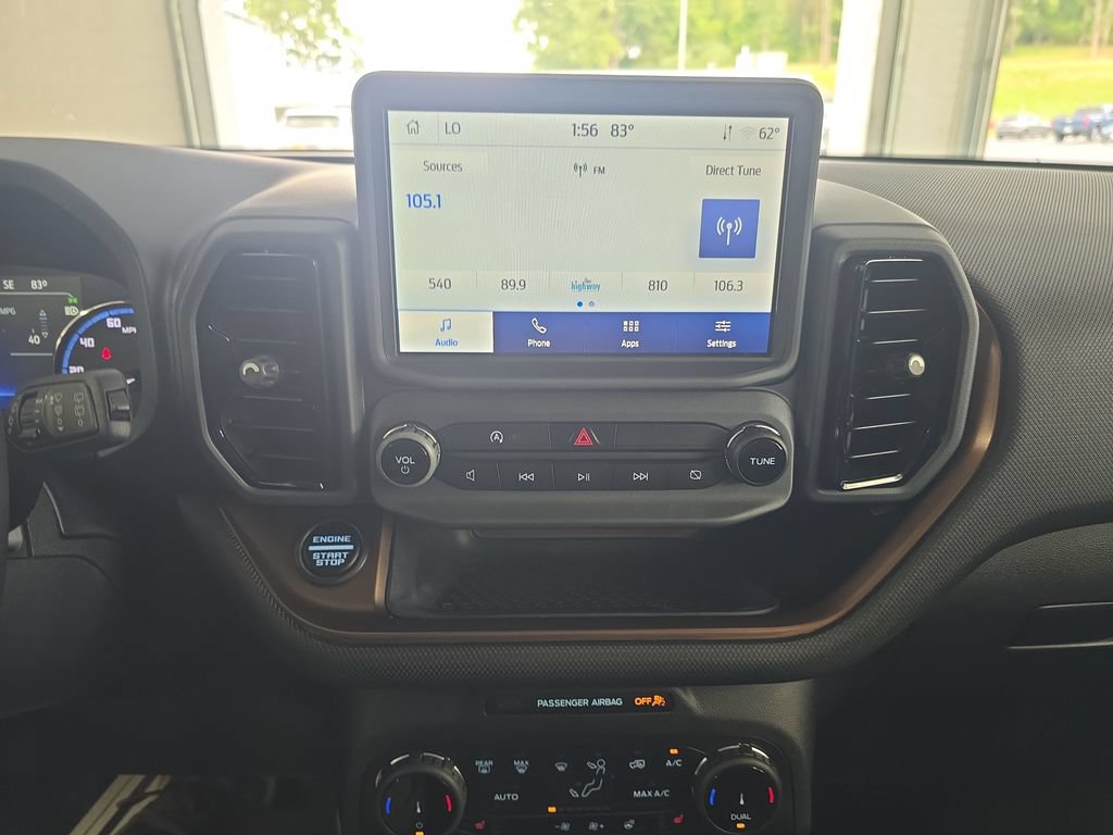 Used 2024 Ford Bronco Sport Outer Banks AWD/4WD image 15