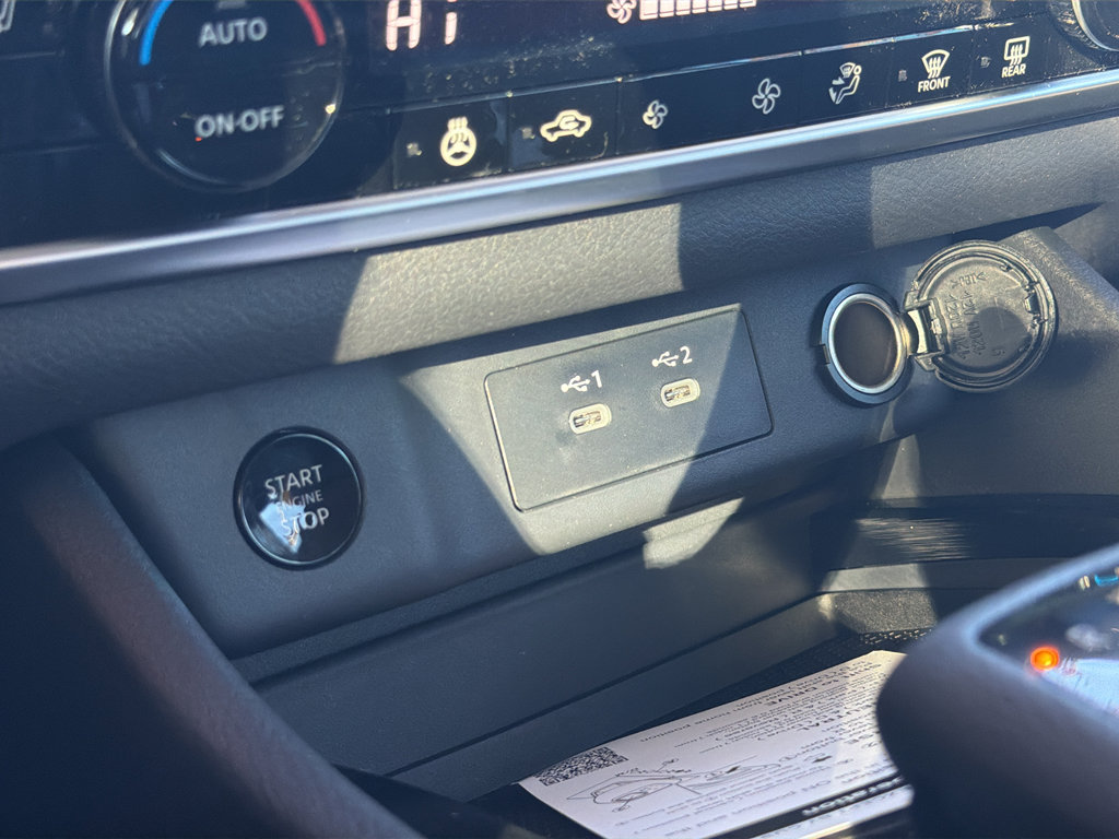 New 2026 Nissan Rogue SV image 26