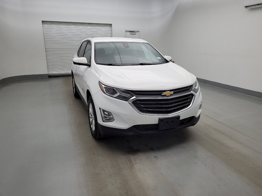 Used 2019 Chevrolet Equinox LT AWD/4WD image 14