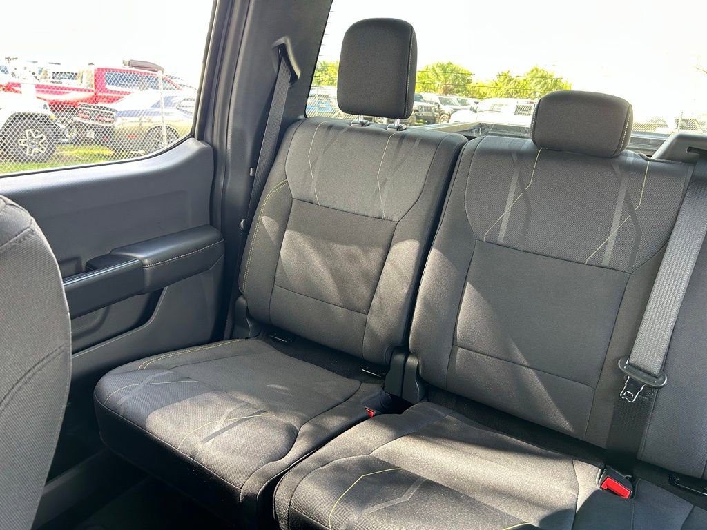 Used 2024 Ford F150 STX image 13