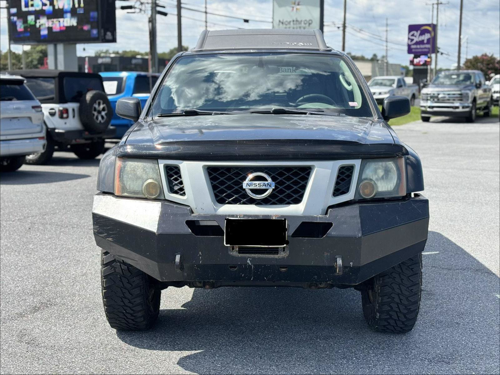 Used 2010 Nissan Xterra S AWD/4WD image 5